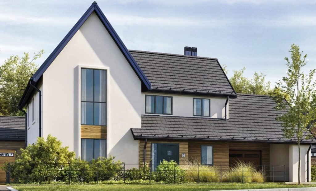 aluminium windows Glasgow